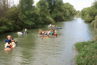 Descenso del Cea